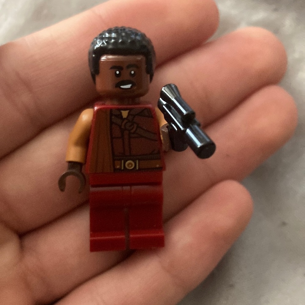 LEGO® Greef Karga Minifigure Star Wars The Mandalorian